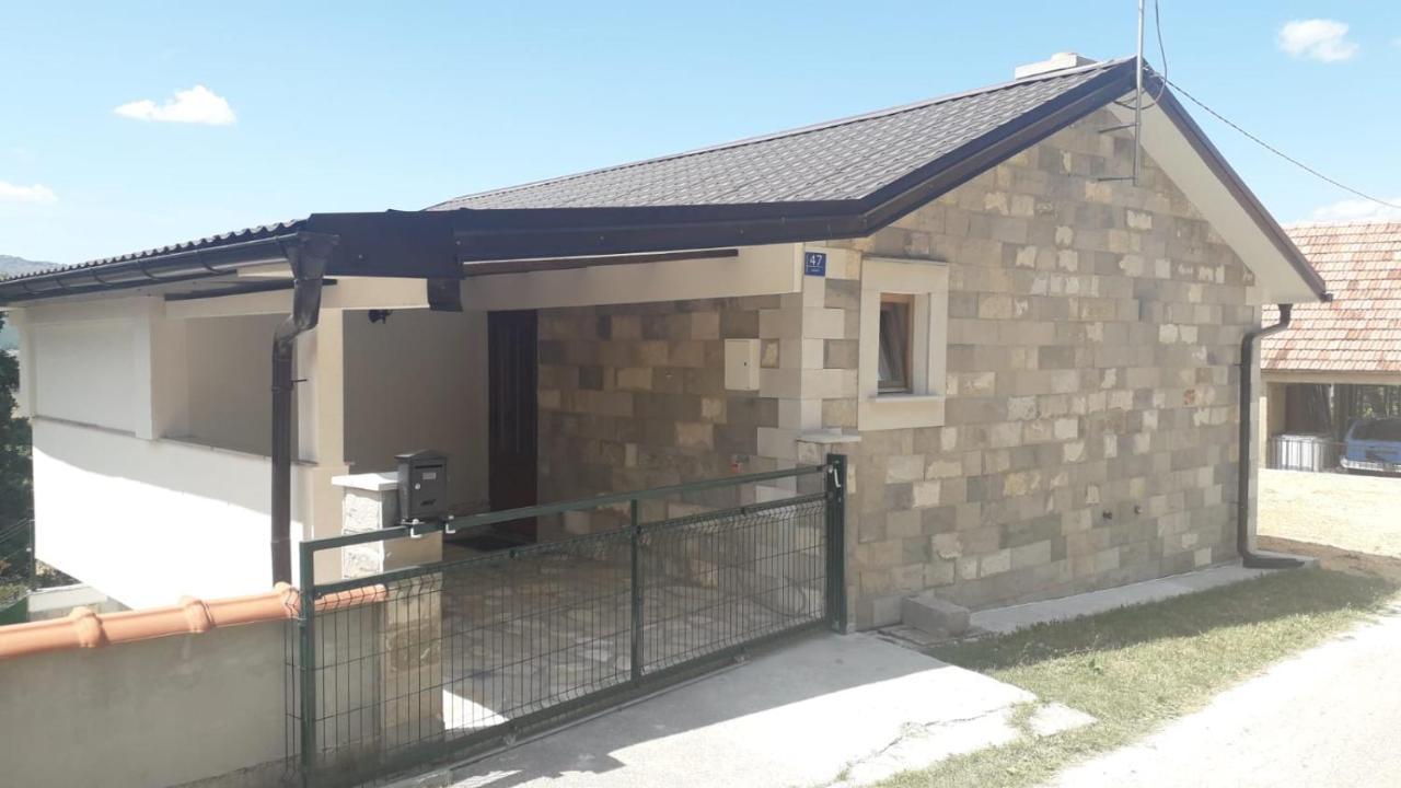 Weekend House Petar Villa Lusnic Ngoại thất bức ảnh