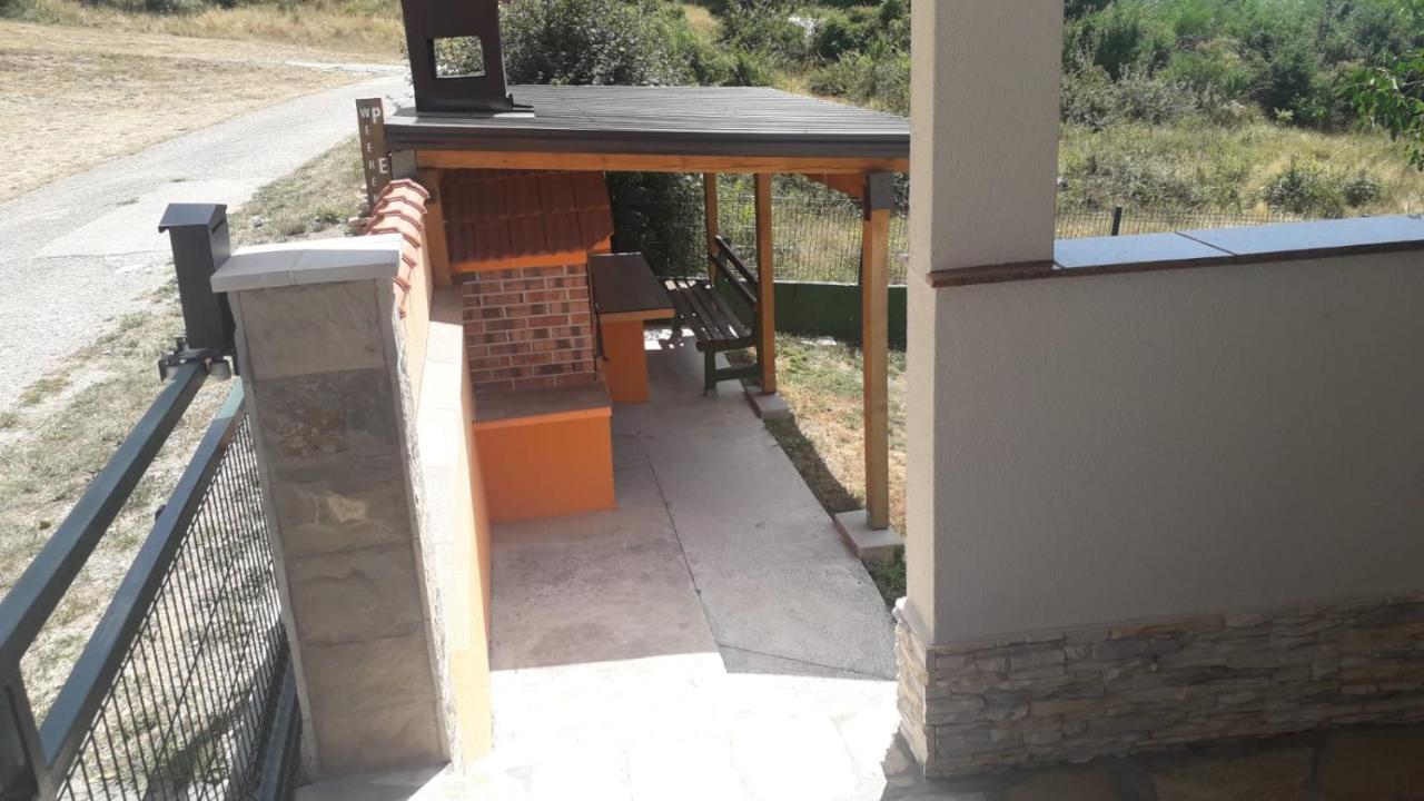 Weekend House Petar Villa Lusnic Ngoại thất bức ảnh