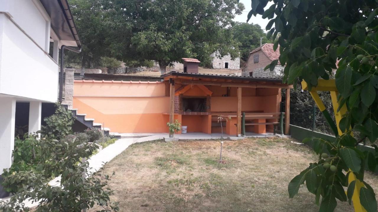Weekend House Petar Villa Lusnic Ngoại thất bức ảnh