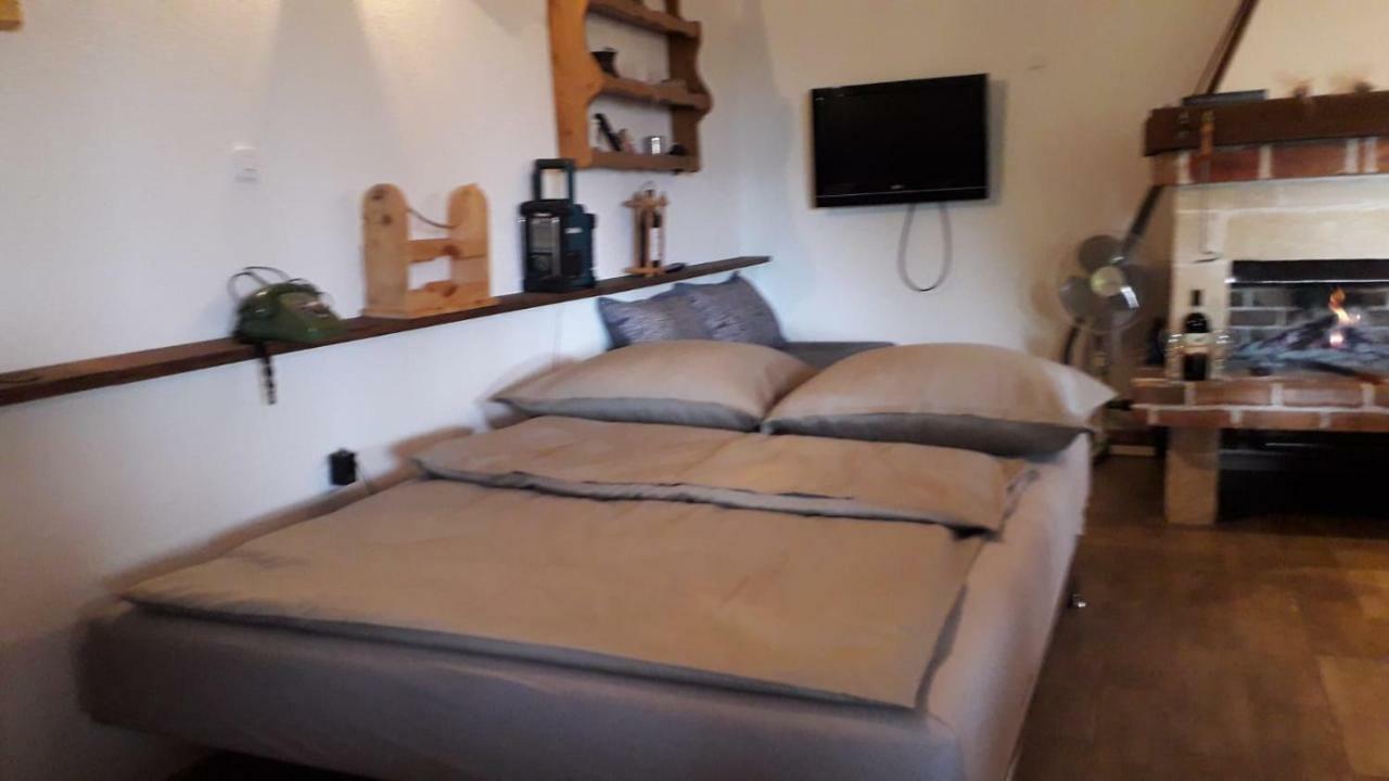 Weekend House Petar Villa Lusnic Ngoại thất bức ảnh