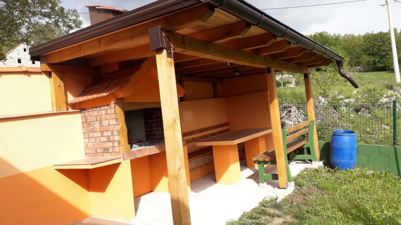Weekend House Petar Villa Lusnic Ngoại thất bức ảnh